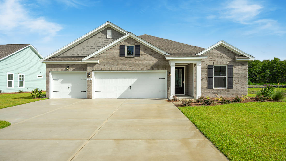 108 Box Girder Road Huger, SC 29450 - Photo 1 of 61 Madison C Exterior 2