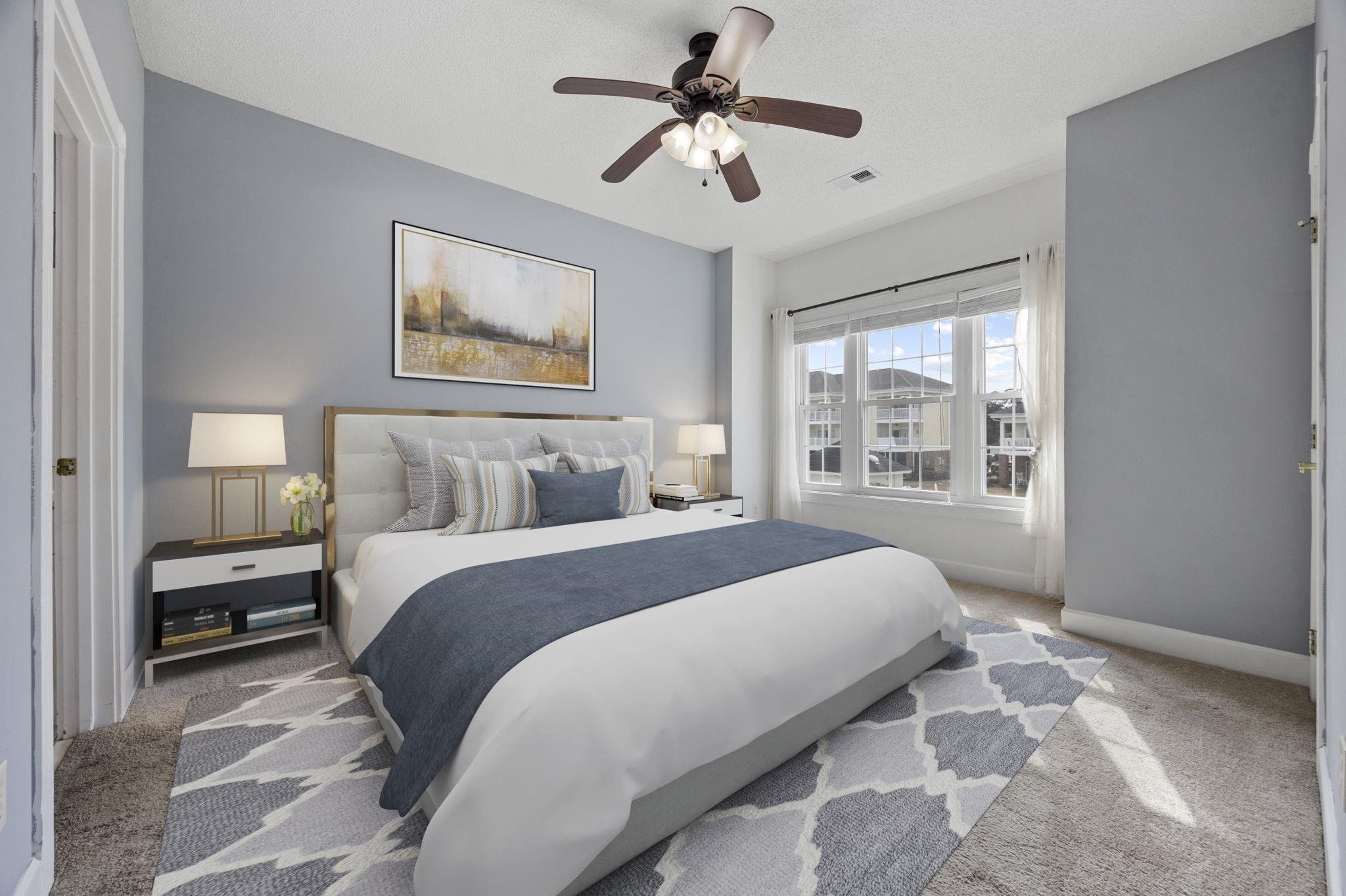 4856 Carnation Circle, Unit 204 Myrtle Beach, SC 29577 - Photo 11 of 40 Photo includes virtual staging for visualization purposes.