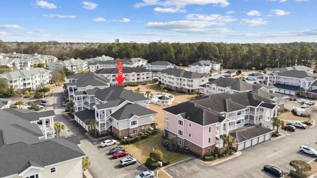 $229,000 | 4856 Carnation Circle, Unit 204, Myrtle Beach, SC 29577