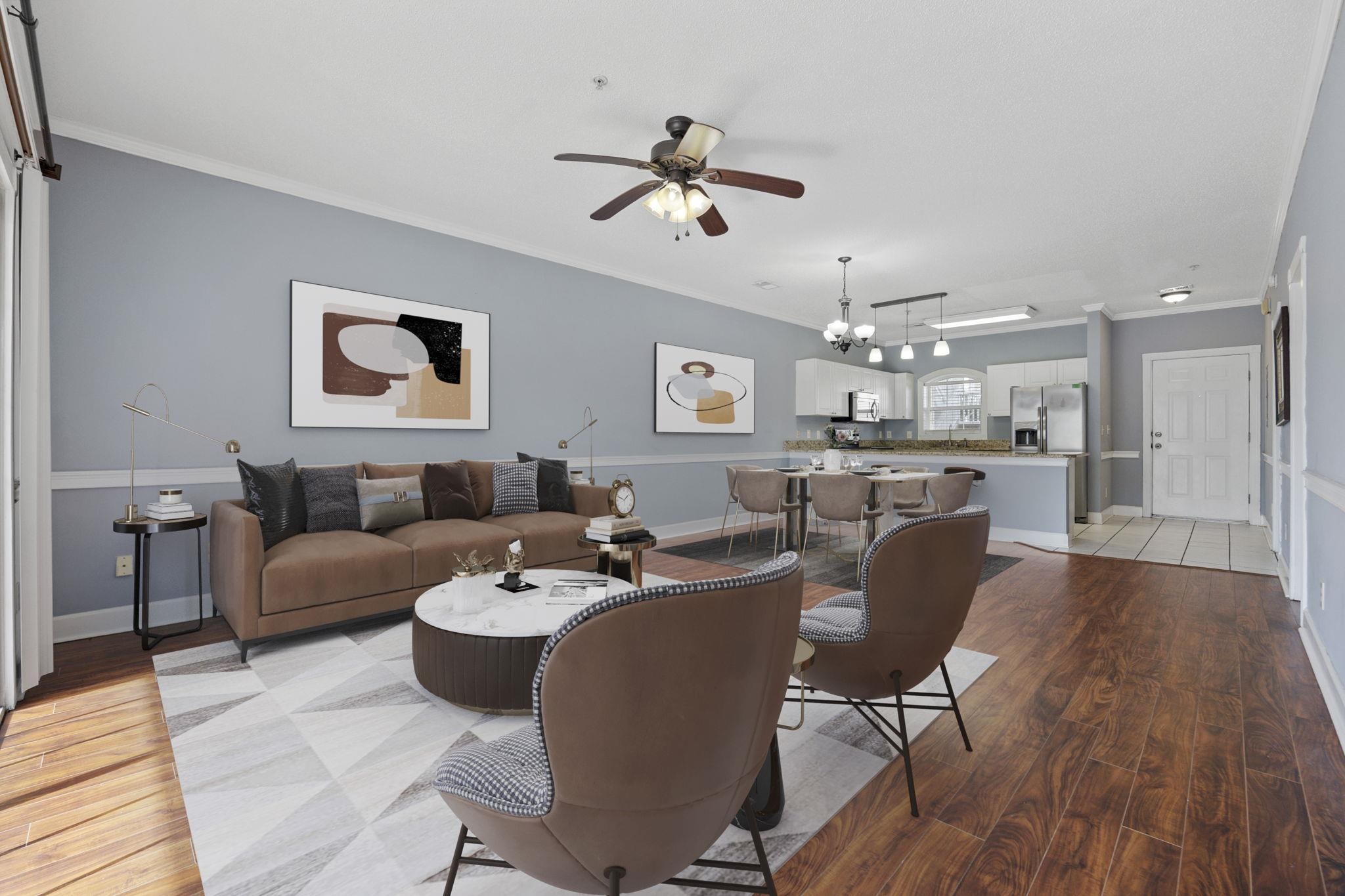 4856 Carnation Circle, Unit 204 Myrtle Beach, SC 29577 - Photo 5 of 40 Photo includes virtual staging for visualization purposes.