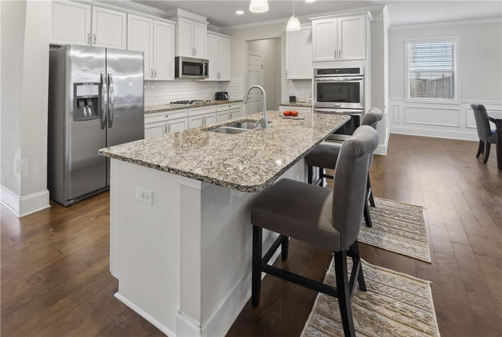236 Orchard Trail Canton, GA 30115 - Photo 7 of 32