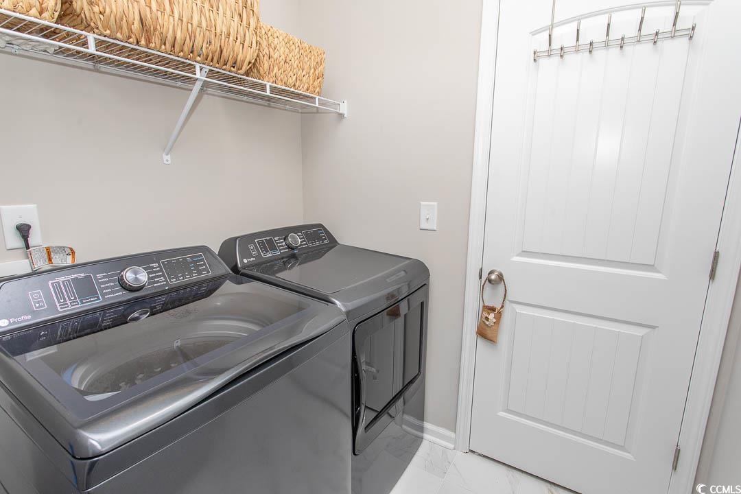 4027 Taranto Loop, Unit D Myrtle Beach, SC 29579 - Photo 6 of 40 WASHER & ELECTRIC DRYER CONVEY WITH SALE
