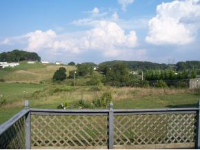 108 Lynch Road Church Hill, TN 37642 - Photo 3 of 6 view from rear deck
