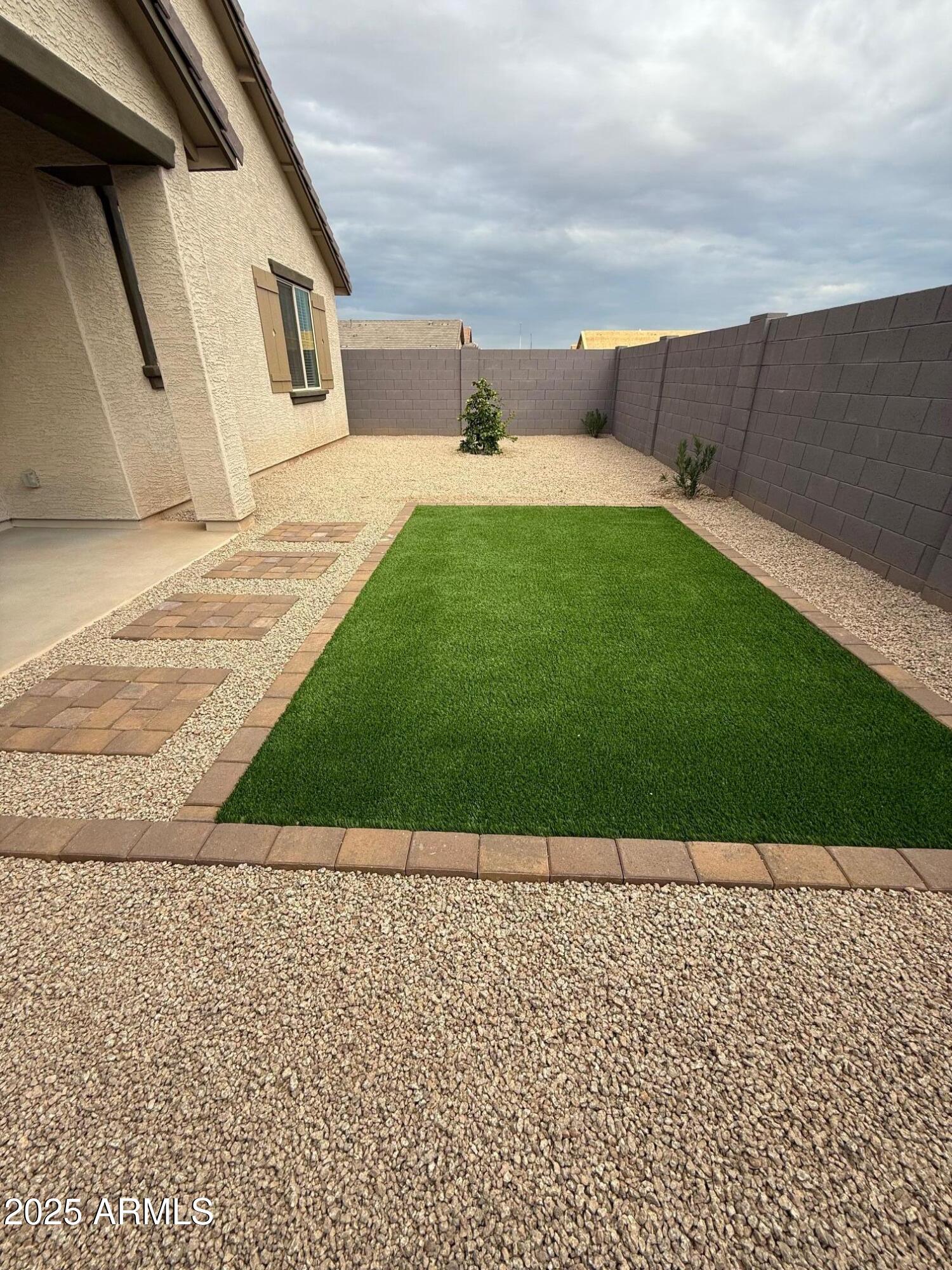9973 West Mitchell Avenue Avondale, AZ 85392 - Photo 13 of 25 Backyard