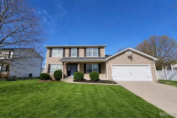 $425,000 | 1911 Providence Estate Drive, Wentzville, MO 63385
