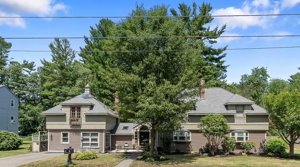 10 Charme Road Billerica, MA 01821 - Photo 1 of 42 a front view of a building with trees