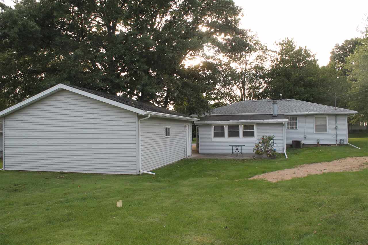 508 Devoe Street South Lone Tree, IA 52755 - Photo 9 of 9 Gallery Image 9
