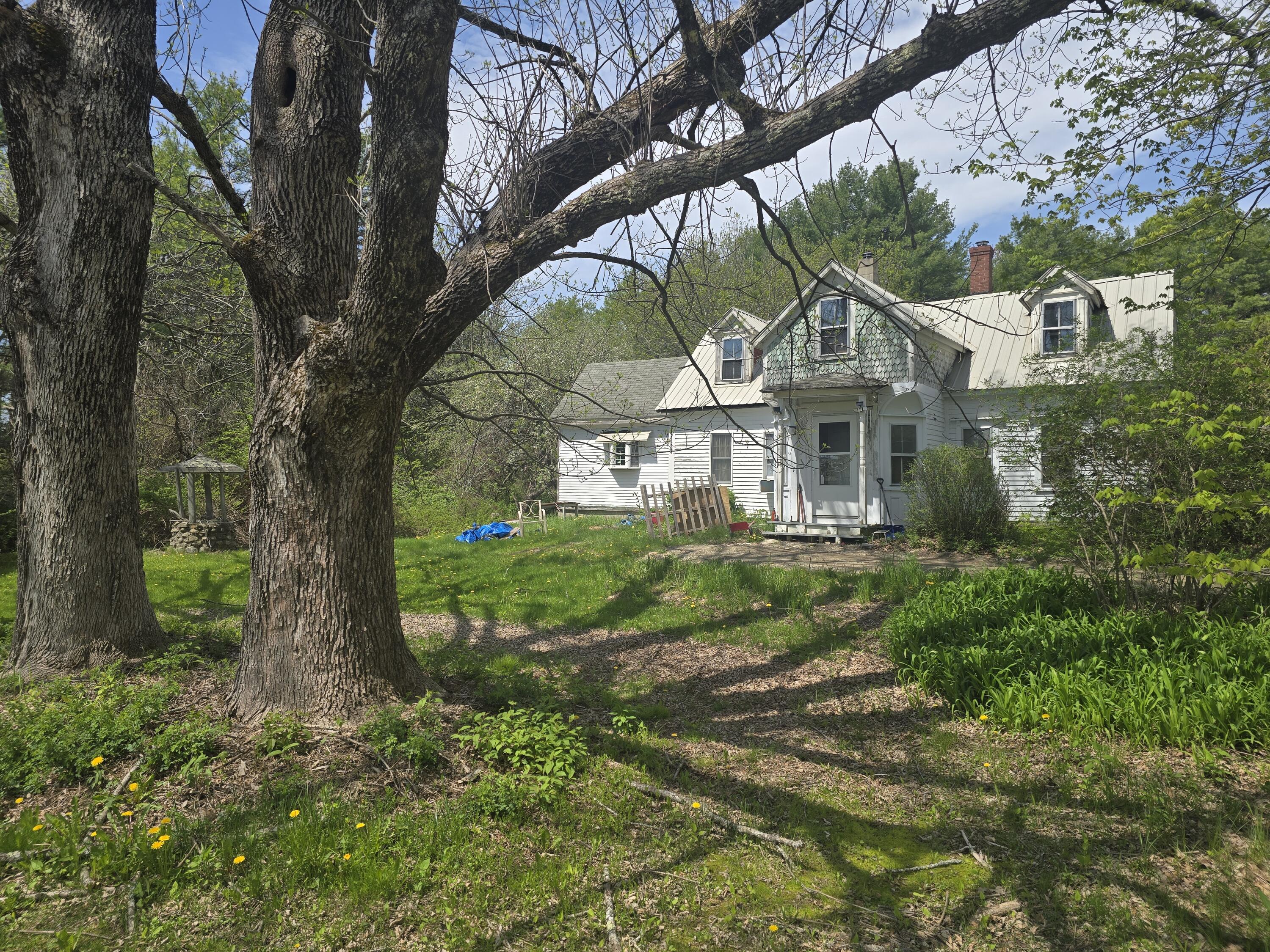 1152 West Alna Road Alna, ME 04535 - Photo 2 of 21 20260519_111106