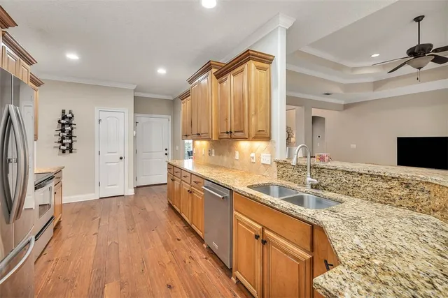 $399,900 | 518 Freedom Trail, Brunswick, GA 31525