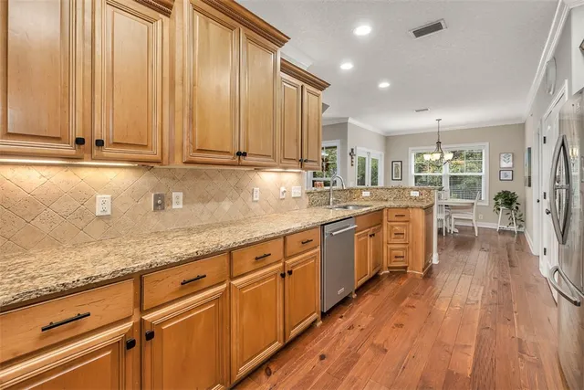 $399,900 | 518 Freedom Trail, Brunswick, GA 31525