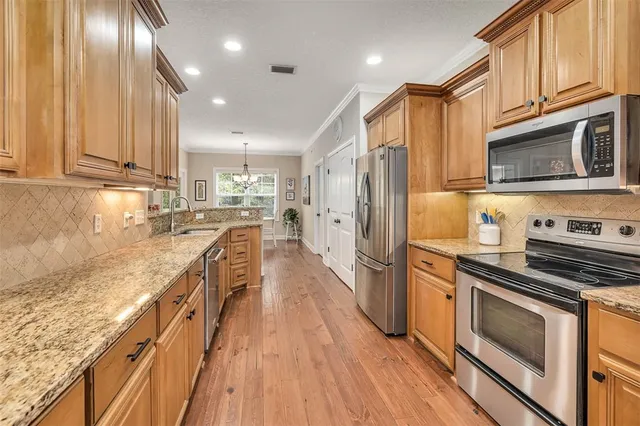 $399,900 | 518 Freedom Trail, Brunswick, GA 31525