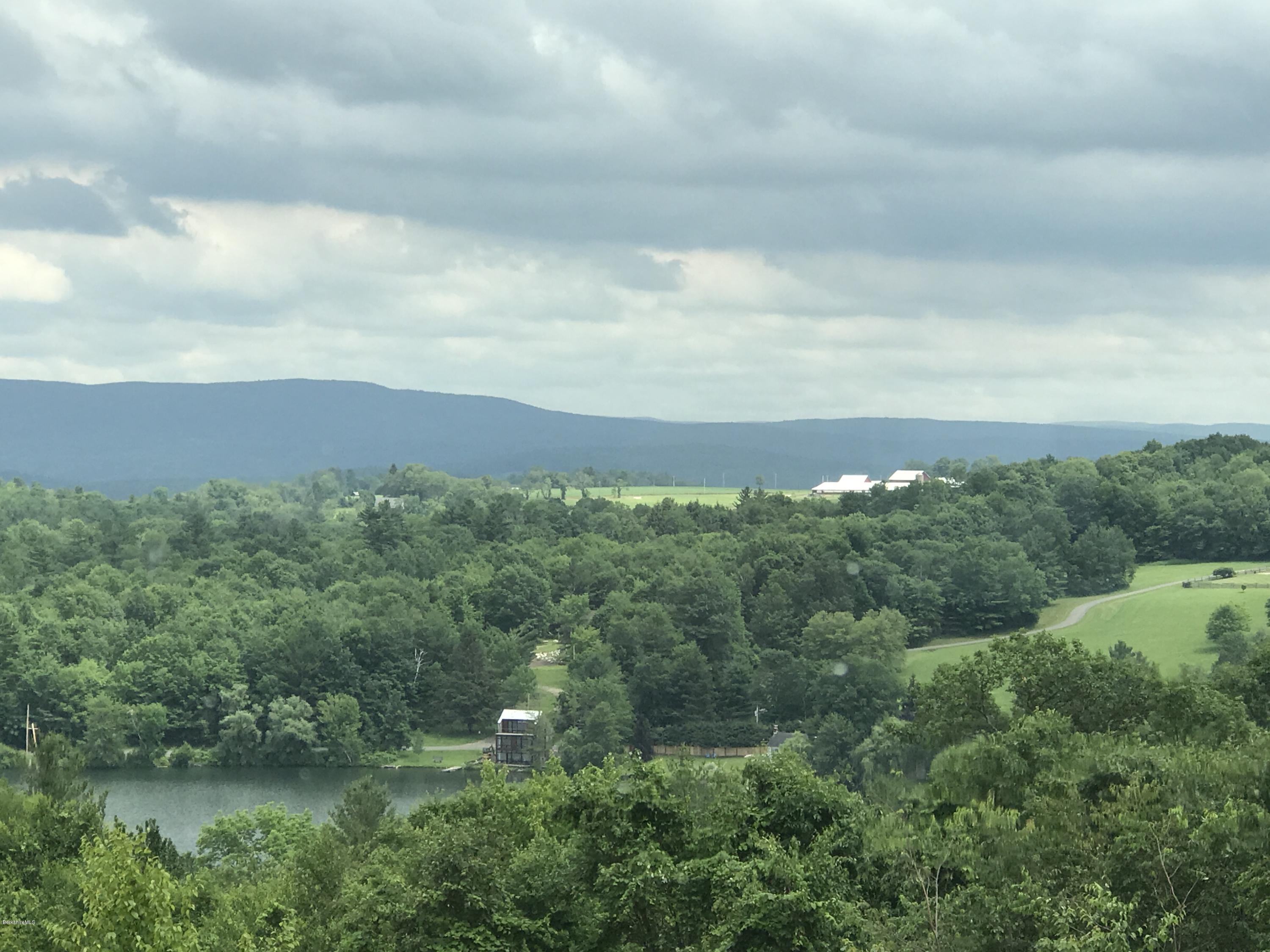 22 Millard Road Egremont, MA 01230 - Photo 3 of 40 view of mountains and lake