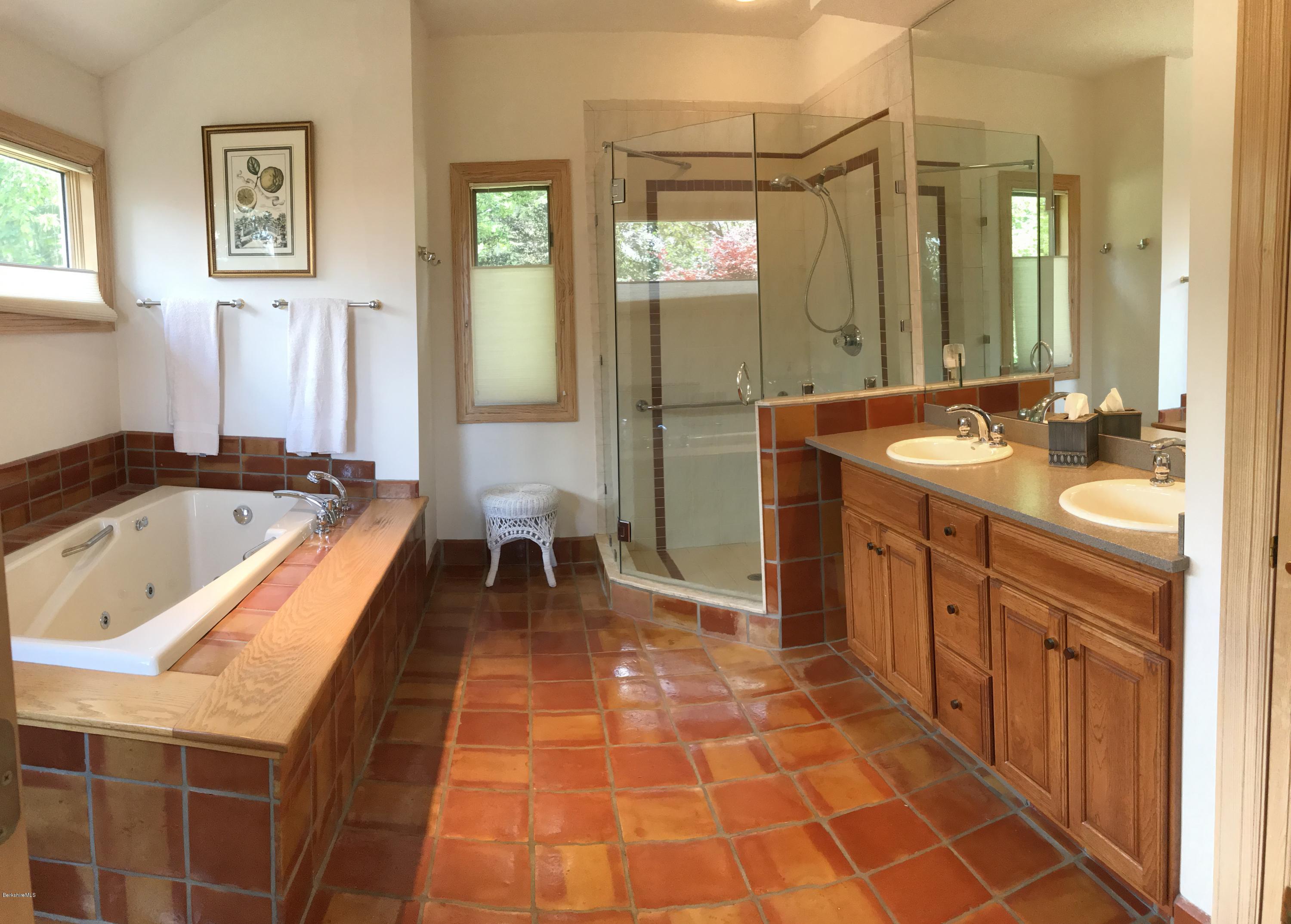 22 Millard Road Egremont, MA 01230 - Photo 22 of 40 Master Bathroom