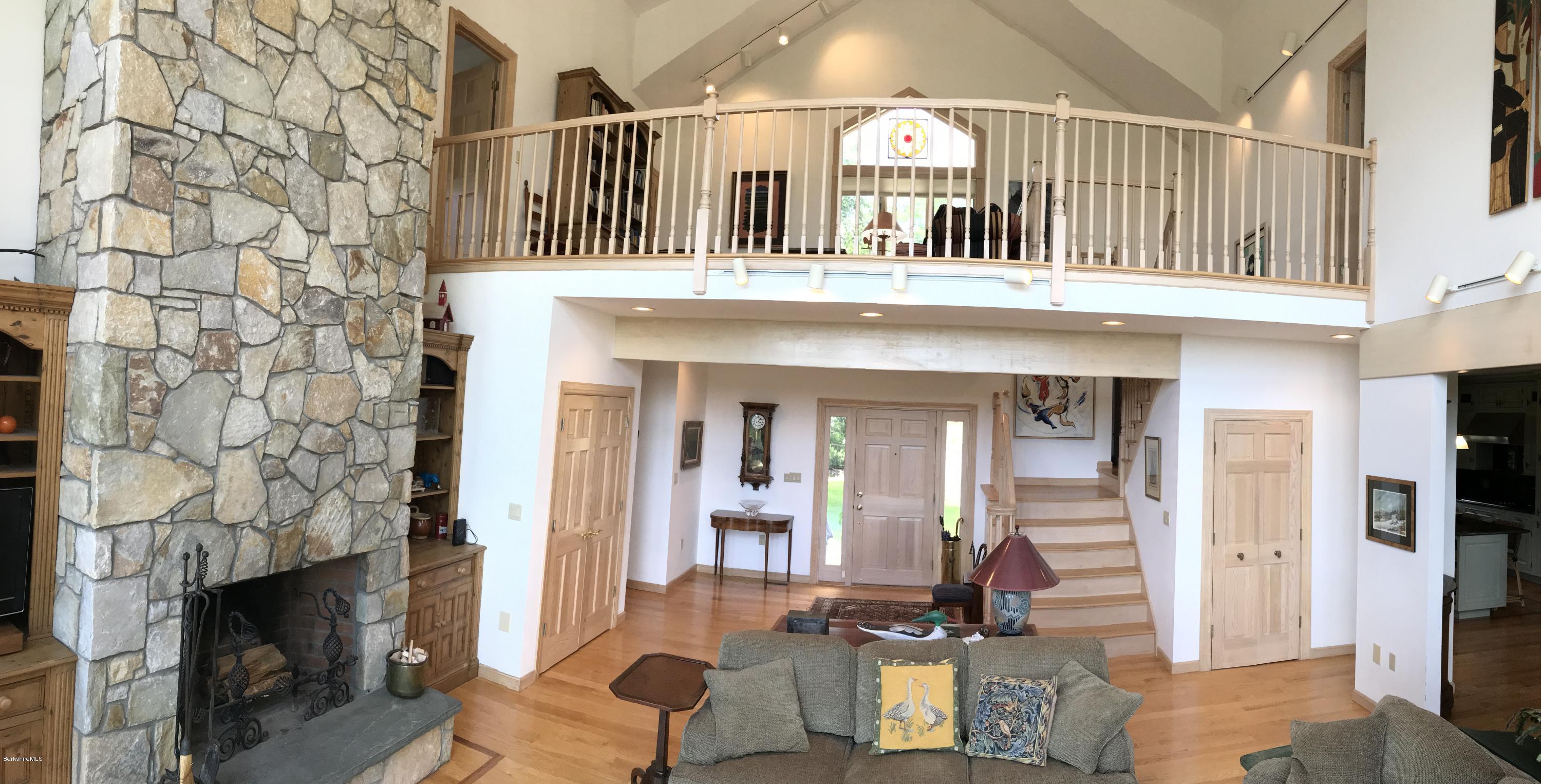 22 Millard Road Egremont, MA 01230 - Photo 8 of 40 Living room