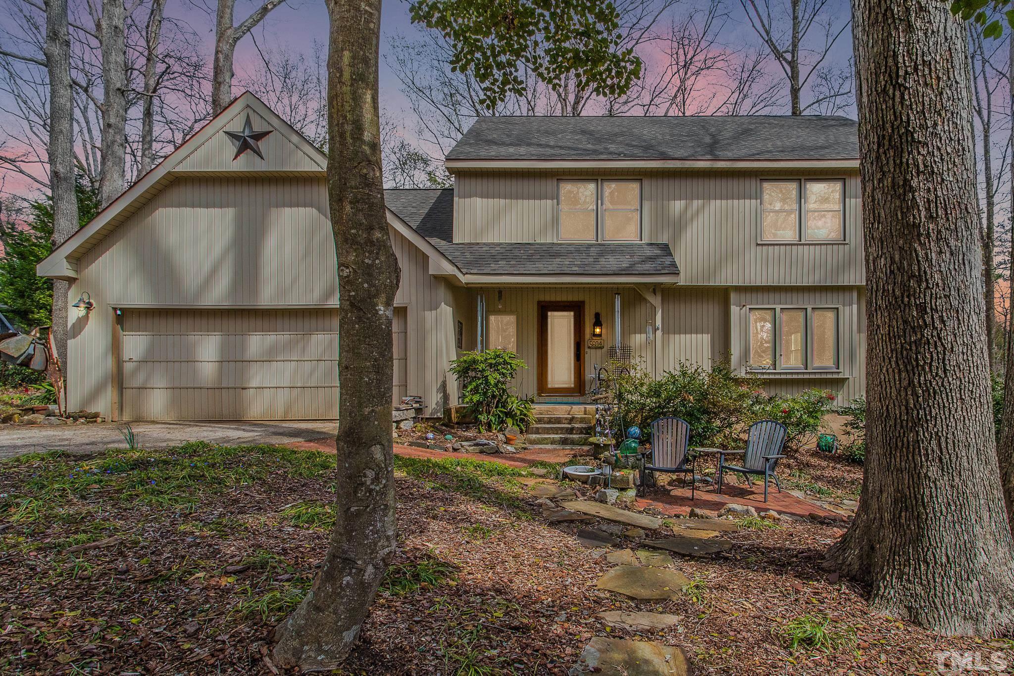 5604 Partridge Lane Raleigh, NC 27609 - Photo 2 of 38