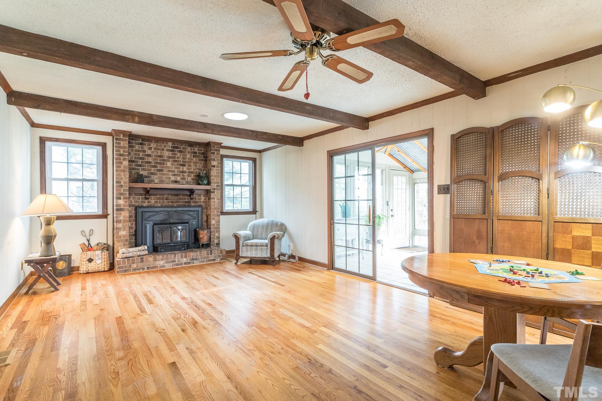 5604 Partridge Lane Raleigh, NC 27609 - Photo 8 of 38