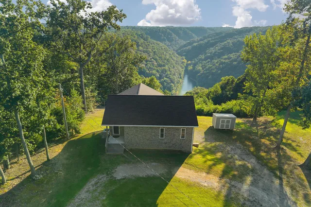 a view of outdoor space and yard