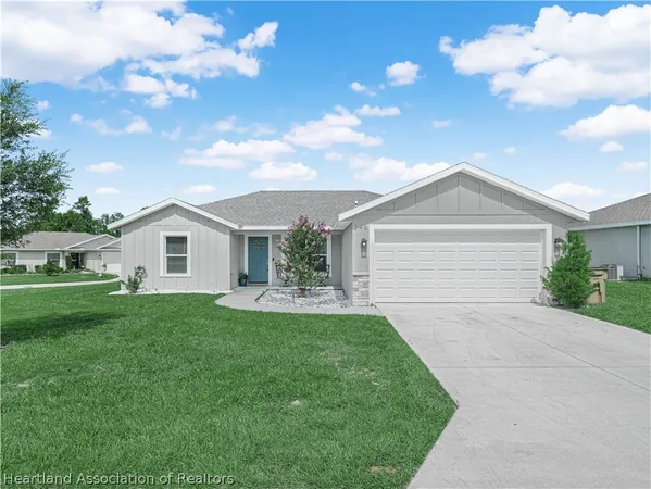 $304,900 | 346 Hidden Crk Circle, Wauchula, FL 33873