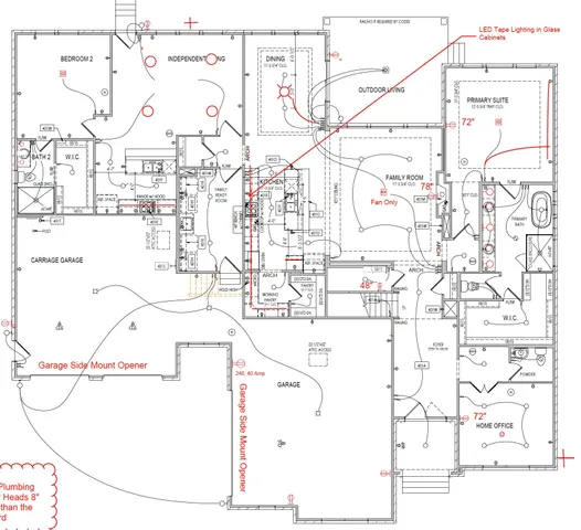 a bathroom with a granite countertop toilet and a sink