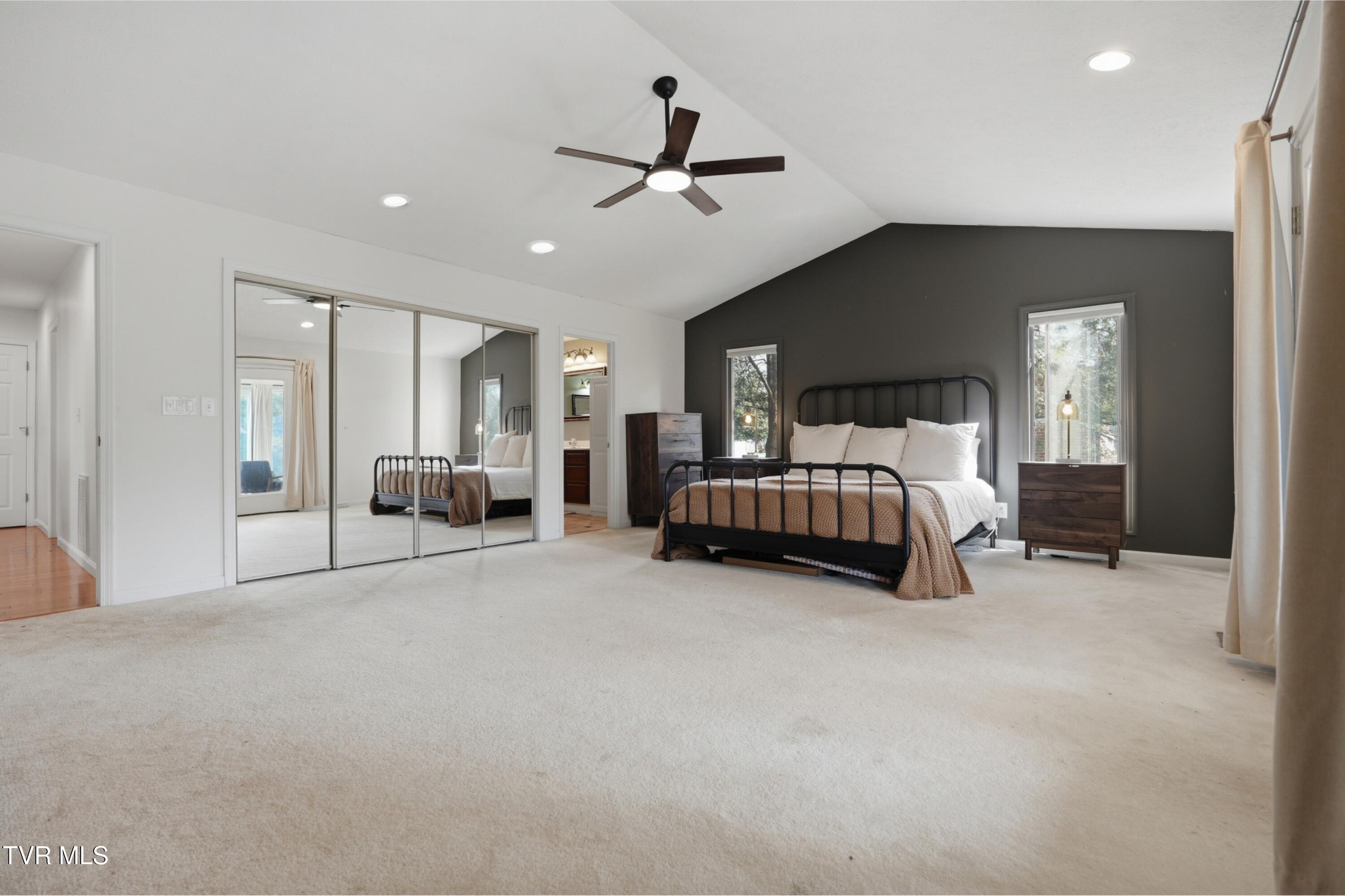 2125 Heatherly Road Kingsport, TN 37660 - Photo 16 of 49 Master Bedroom