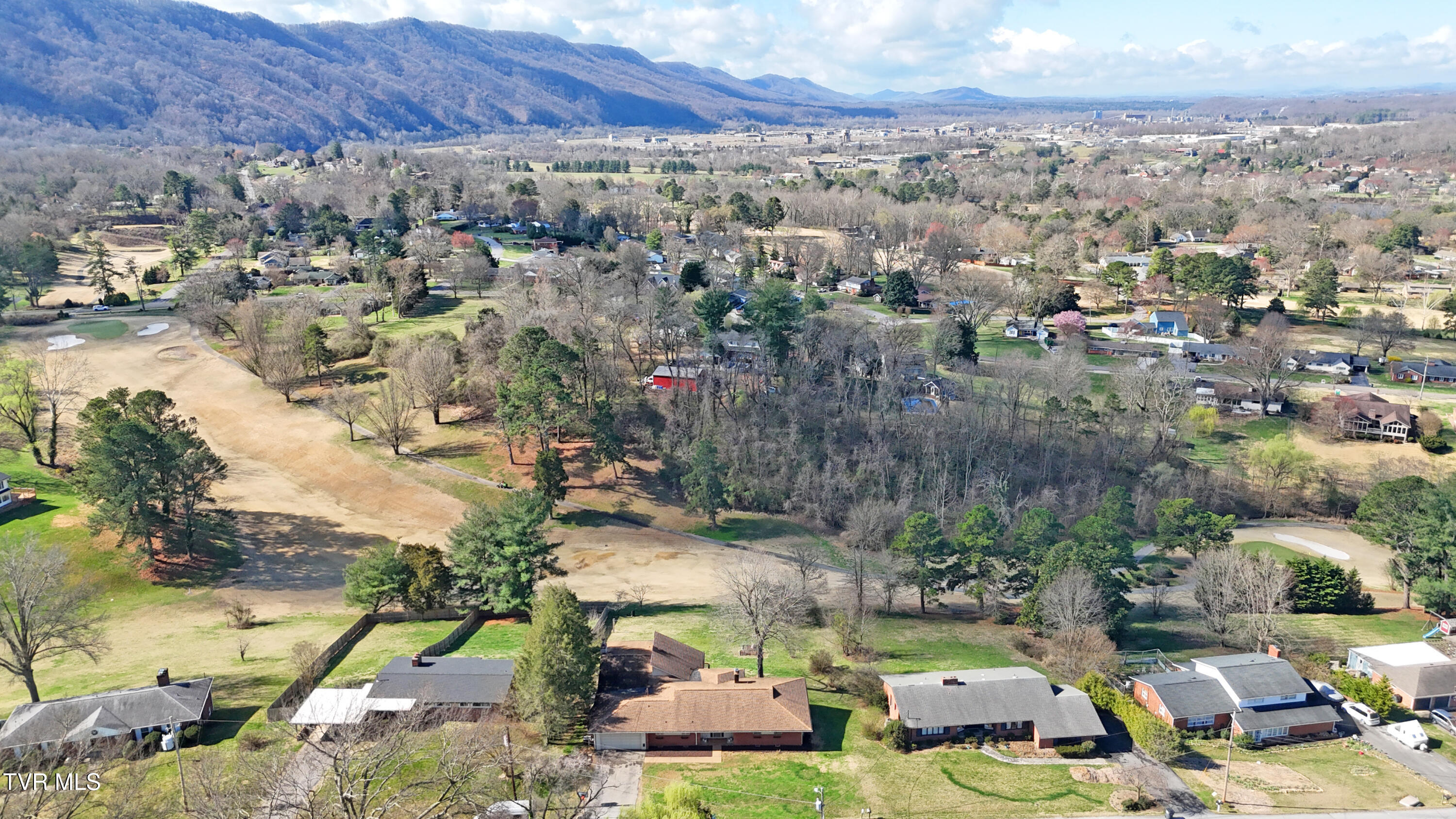 2125 Heatherly Road Kingsport, TN 37660 - Photo 42 of 49 Aerial