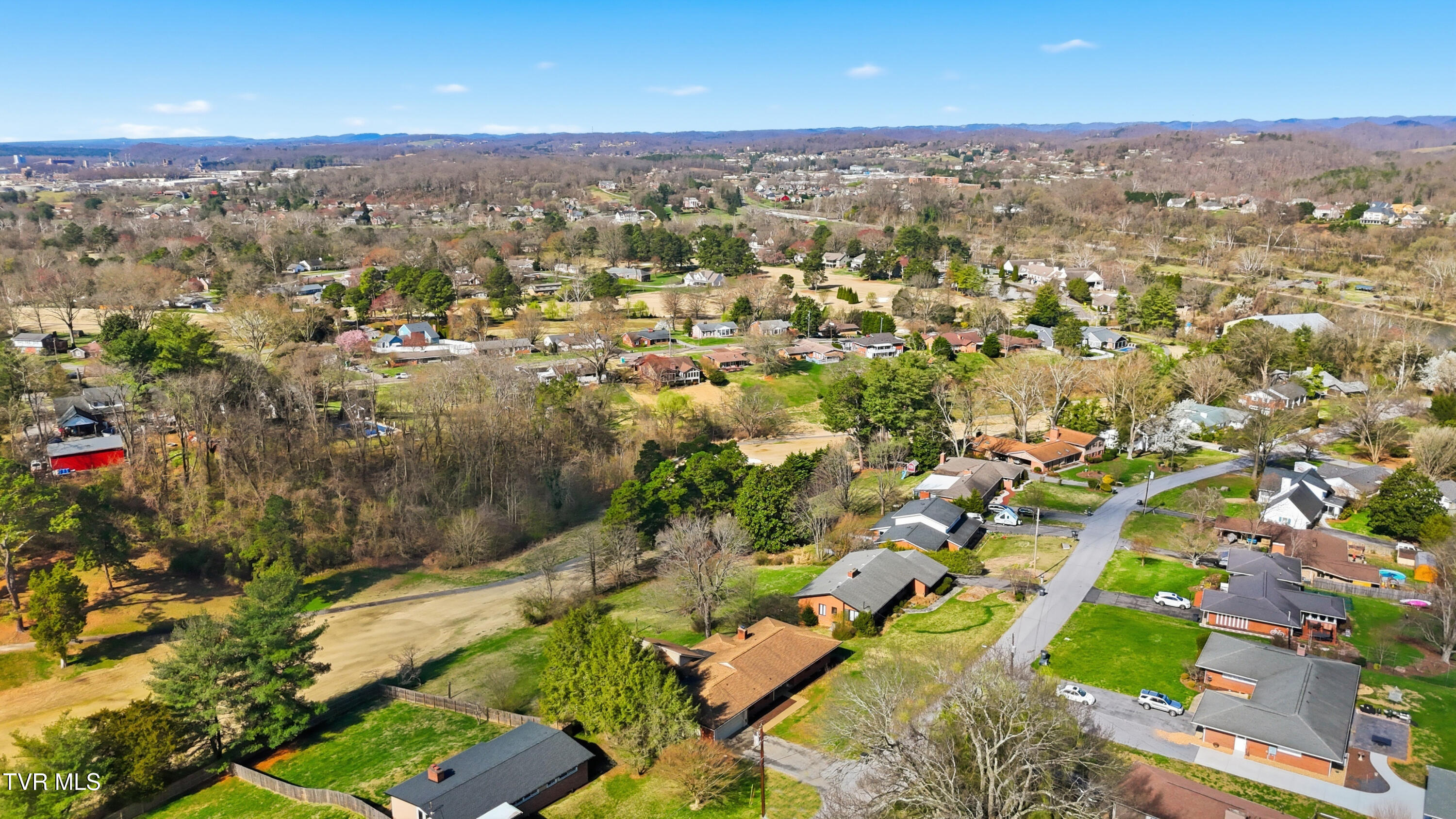 2125 Heatherly Road Kingsport, TN 37660 - Photo 44 of 49 Aerial