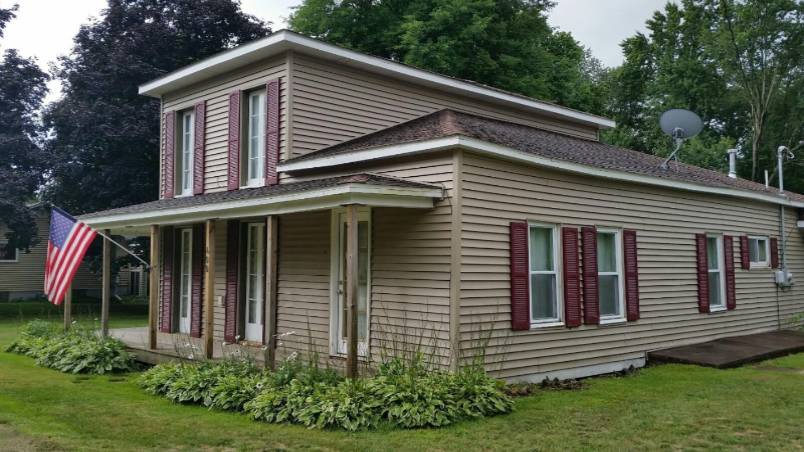 400 South George Street Decatur, MI 49045 - Photo 1 of 19 20180821_093331