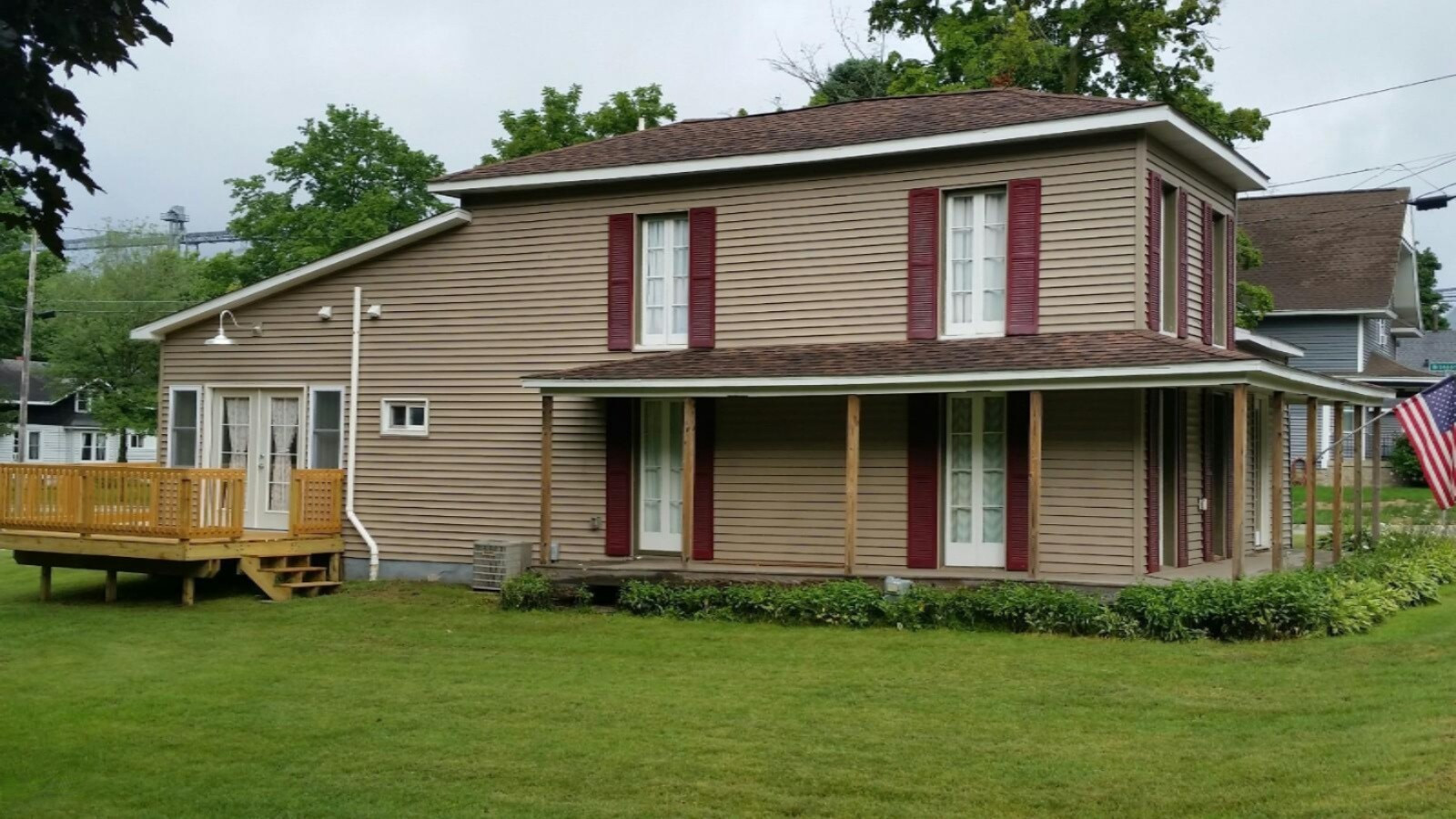 400 South George Street Decatur, MI 49045 - Photo 2 of 19 20180821_093419
