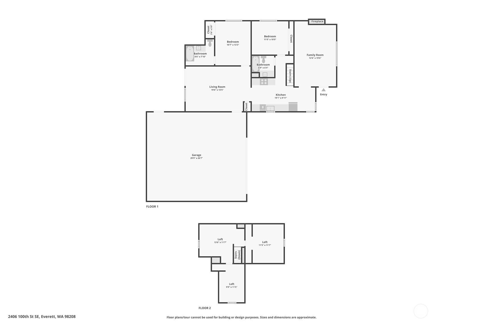 2406 100th Street Southeast Everett, WA 98208 - Photo 36 of 38