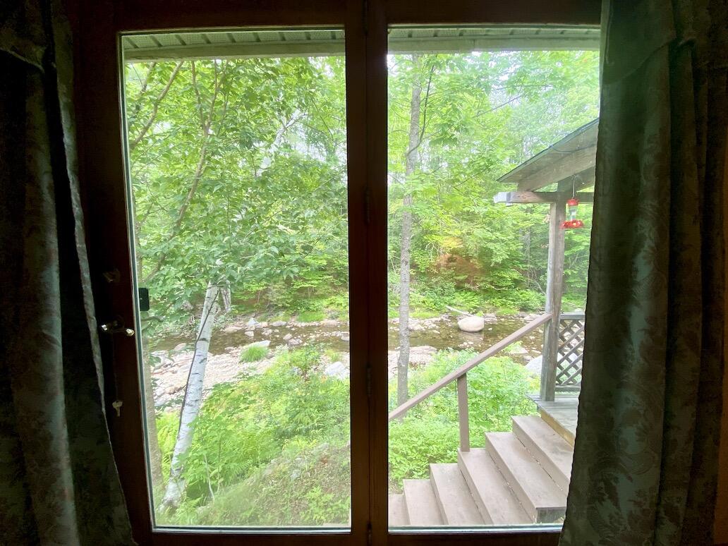 2709 Rangeley Road Madrid Township, ME 04966 - Photo 17 of 54 View from Bedroom