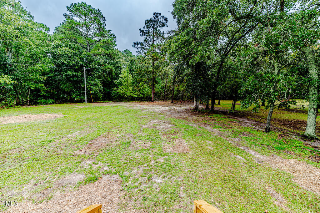 2245 Docs Road Lillington, NC 27546 - Photo 7 of 54 a view of an outdoor space and a yard