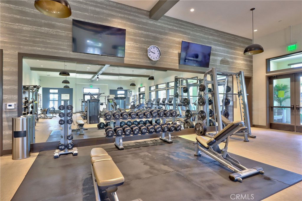 32220 Verbena Way Temecula, CA 92591 - Photo 5 of 5 Club house gym