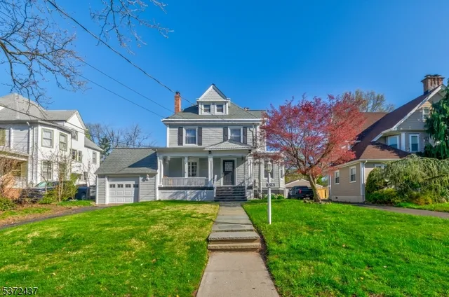 $729,000 | 132 West 6th Avenue, Roselle, NJ 07203