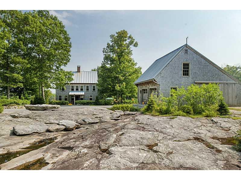 4 Collins Pattee Road Bath, ME 04530 - Photo 4 of 35 Exterior Front.