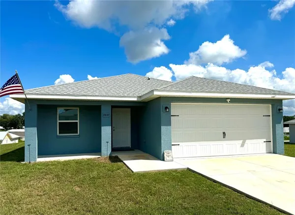 $225,000 | 4447 East Taper Street, Inverness, FL 34453