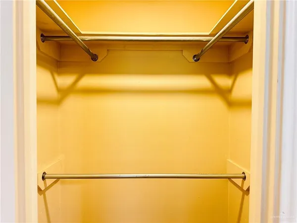 a view of a small space