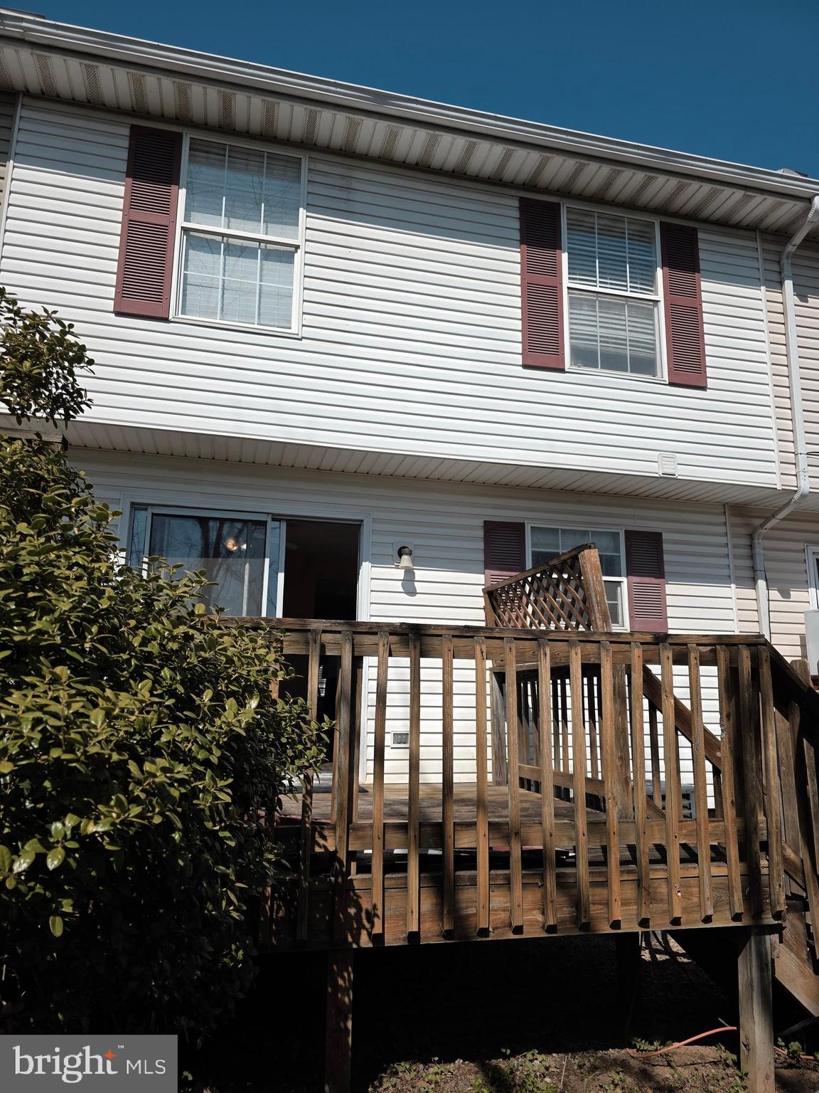 80 Stadium Circle Inwood, WV 25428 - Photo 22 of 53 a front view of a house with balcony