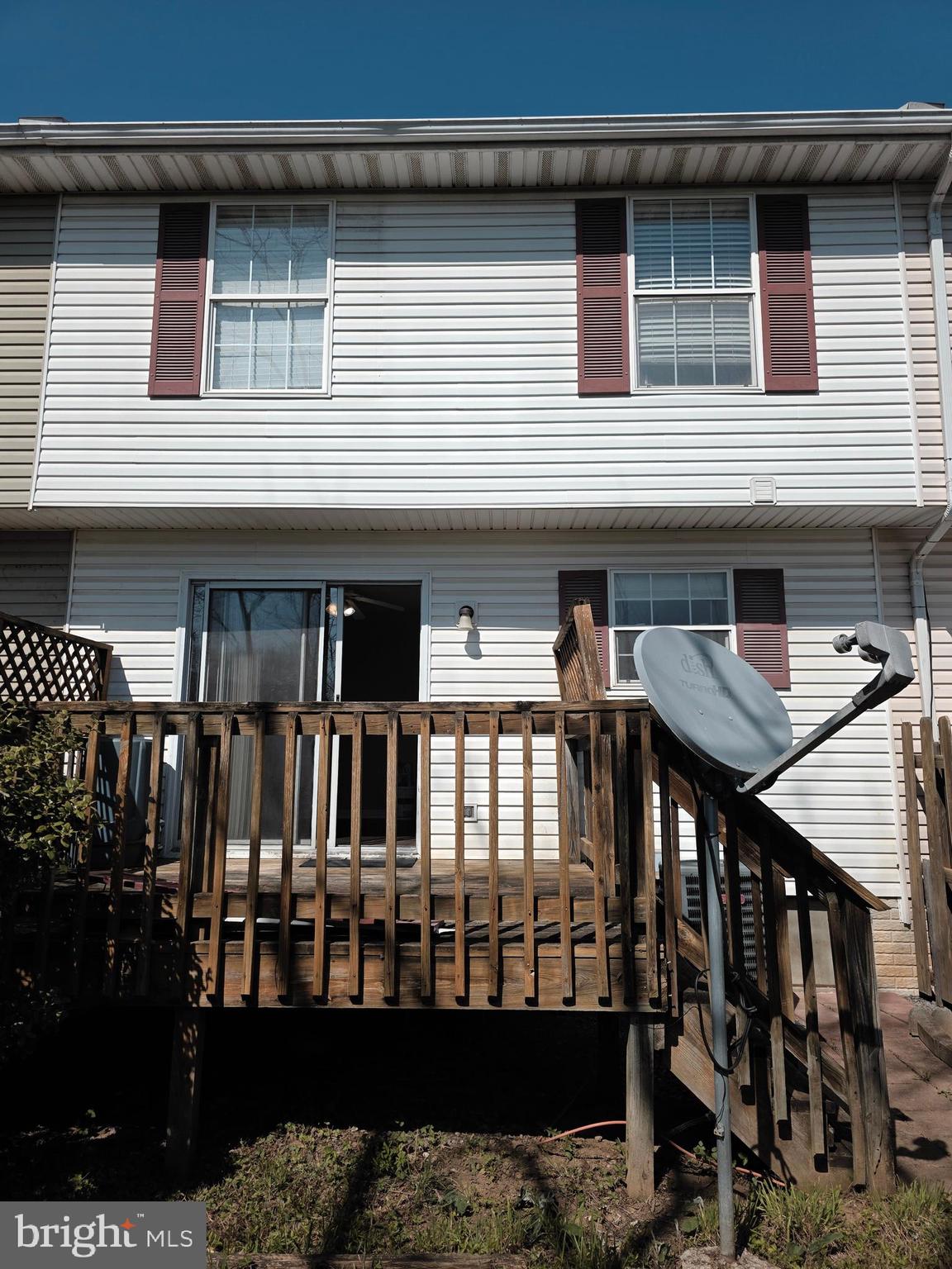 80 Stadium Circle Inwood, WV 25428 - Photo 24 of 53 a view of a house on roof deck
