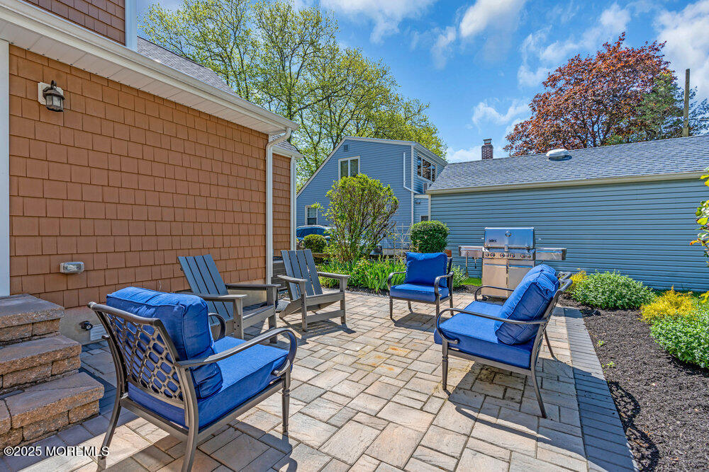 4 West Lake Road Red Bank, NJ 07701 - Photo 36 of 37 Back Deck