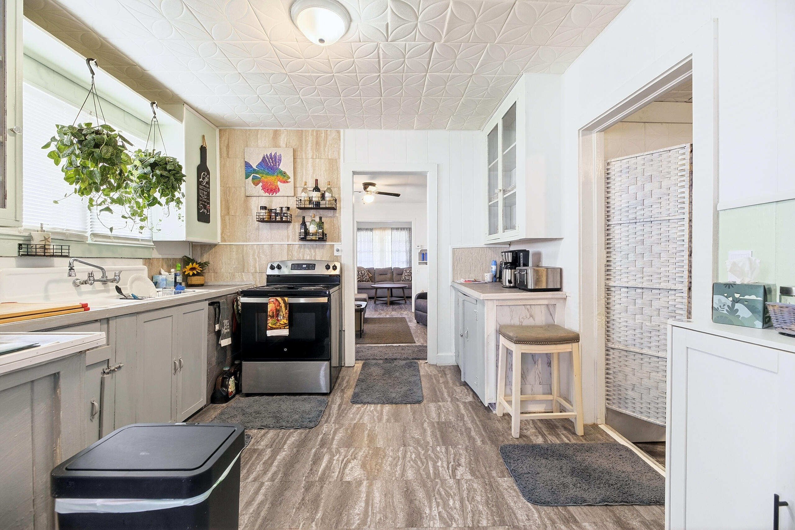 1135 Ellis Avenue Orangeburg, SC 29115 - Photo 12 of 25 Kitchen