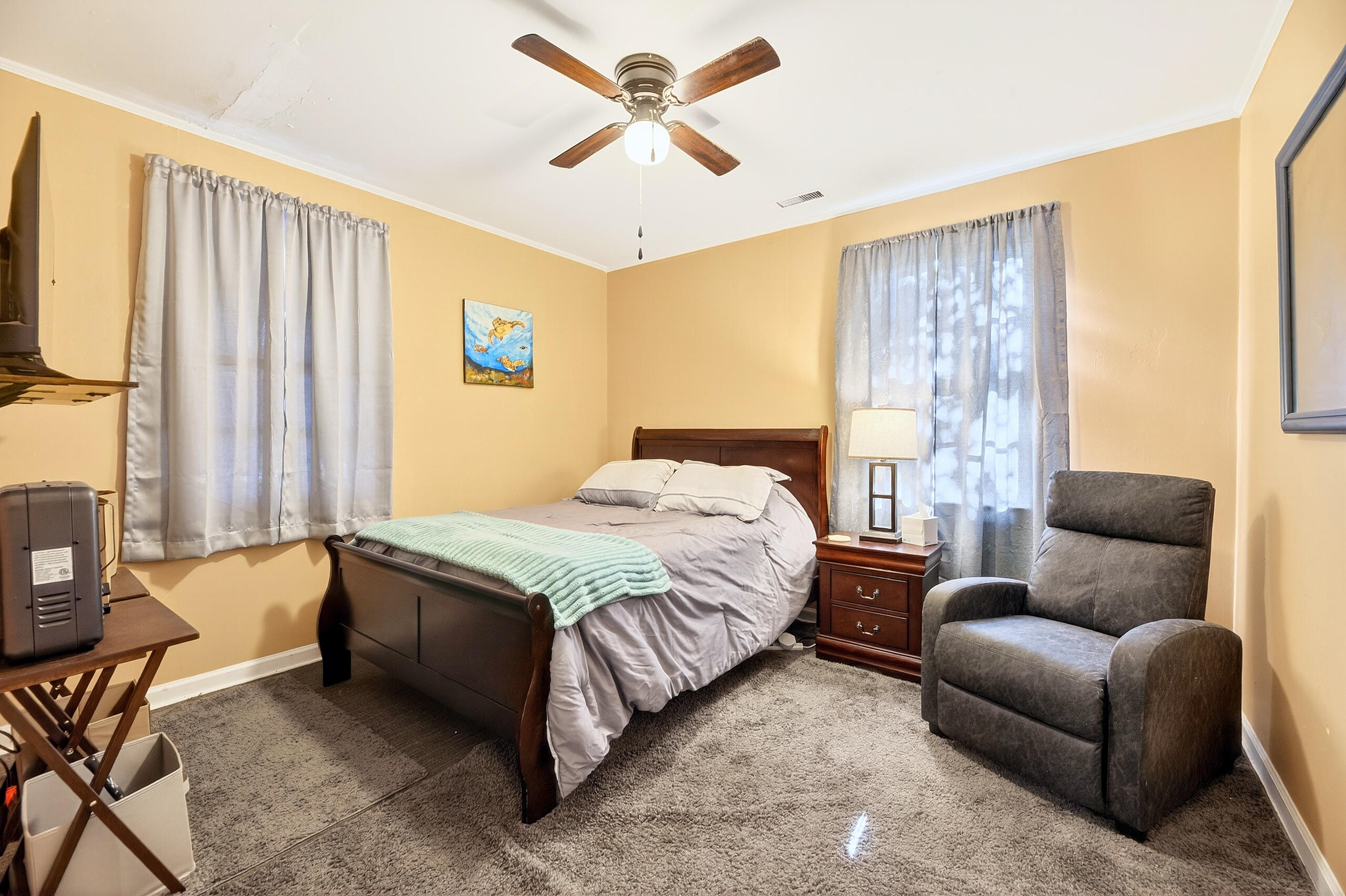 1135 Ellis Avenue Orangeburg, SC 29115 - Photo 21 of 25 Bedroom