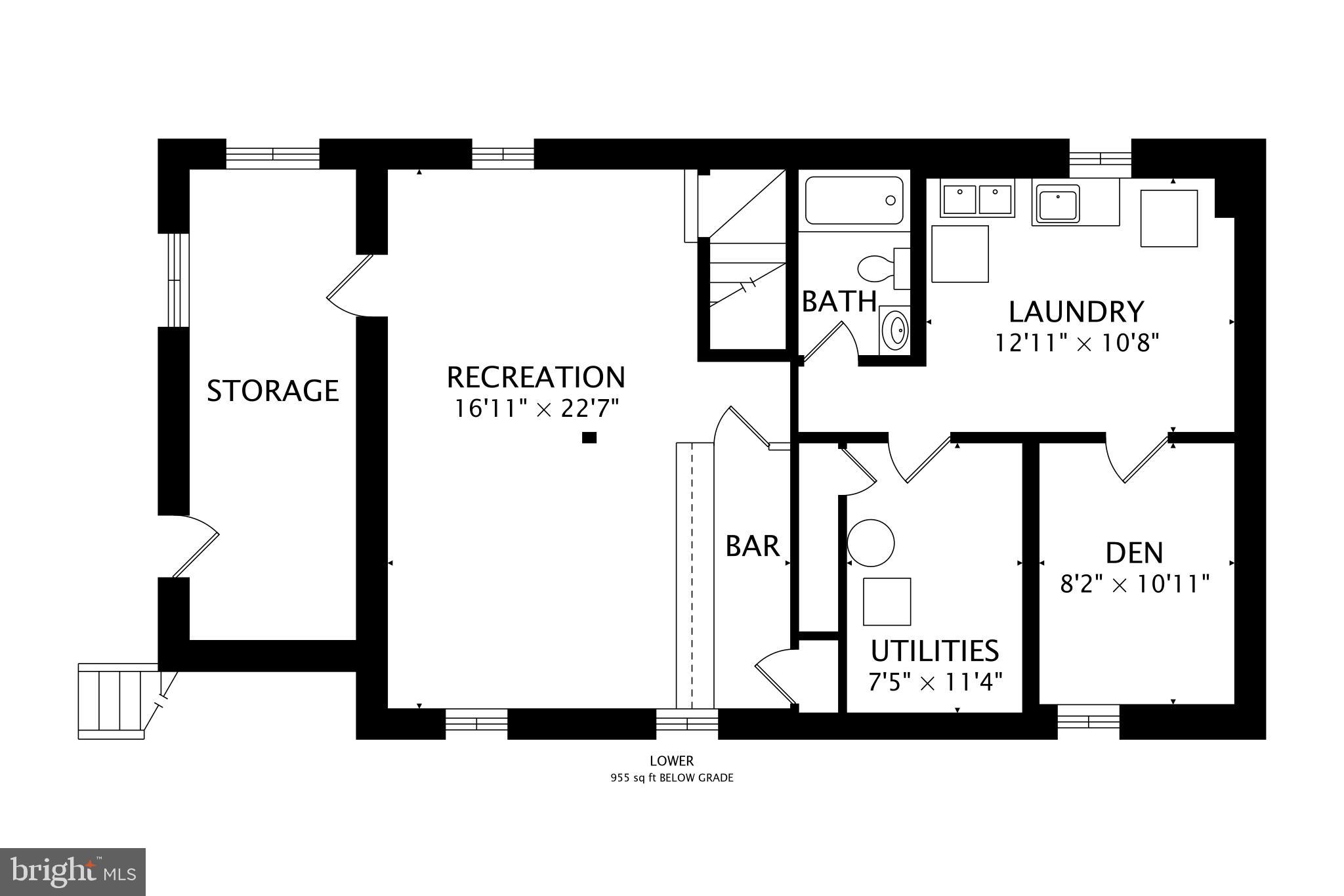 4401 32nd Street Mount Rainier, MD 20712 - Photo 36 of 38 a picture of a park