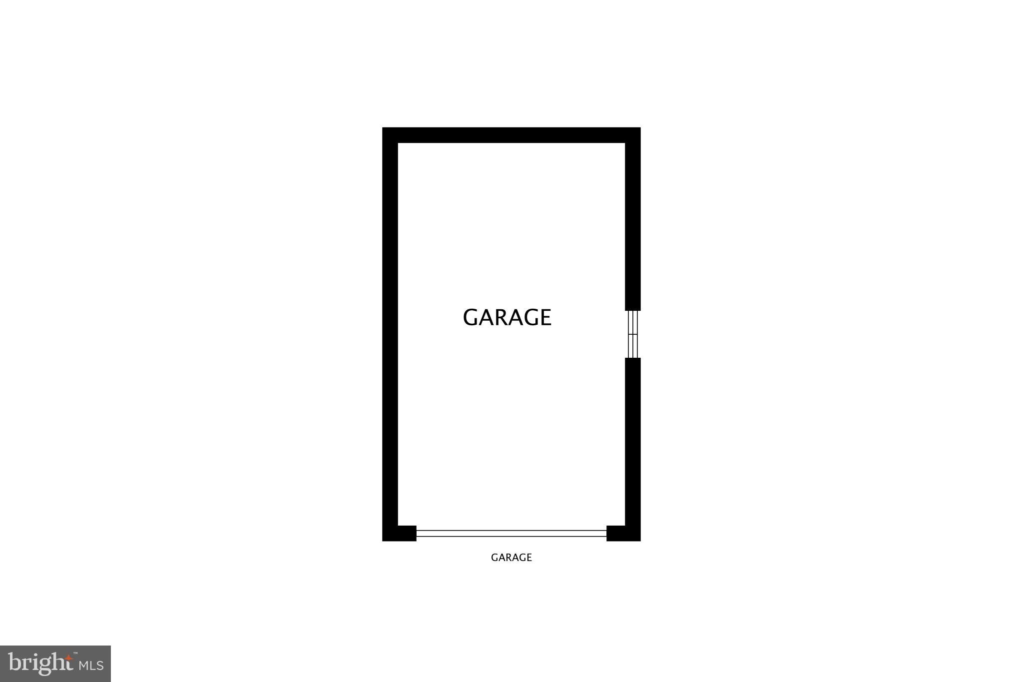 4401 32nd Street Mount Rainier, MD 20712 - Photo 38 of 38 a picture of a floor plan