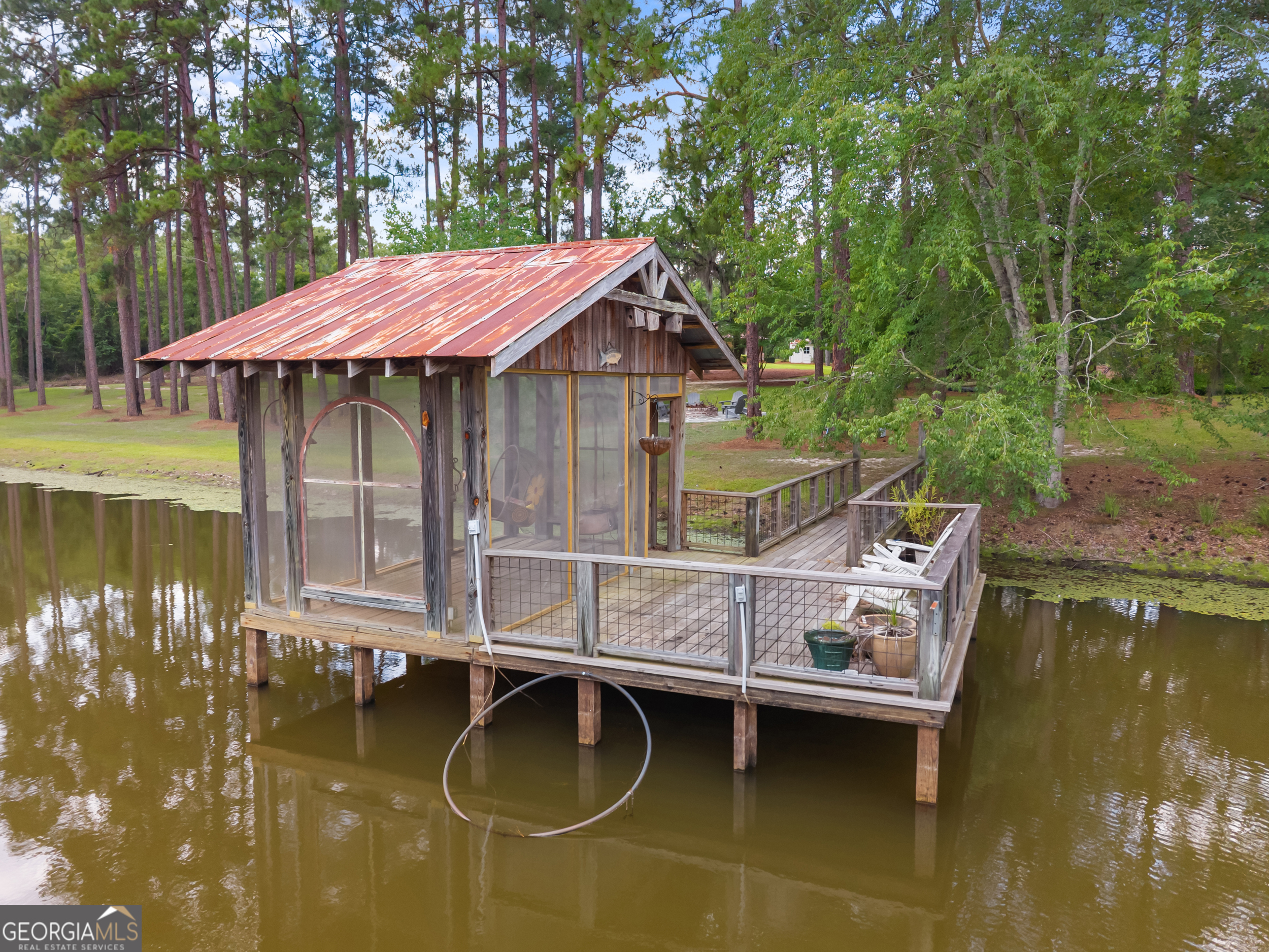 4153 Cypress Lake Road Statesboro, GA 30458 - Photo 70 of 81