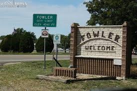403 8th Street Fowler, CO 81039 - Photo 13 of 13 a view of a park with iron fence
