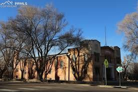 403 8th Street Fowler, CO 81039 - Photo 9 of 13 a front view of a house with street
