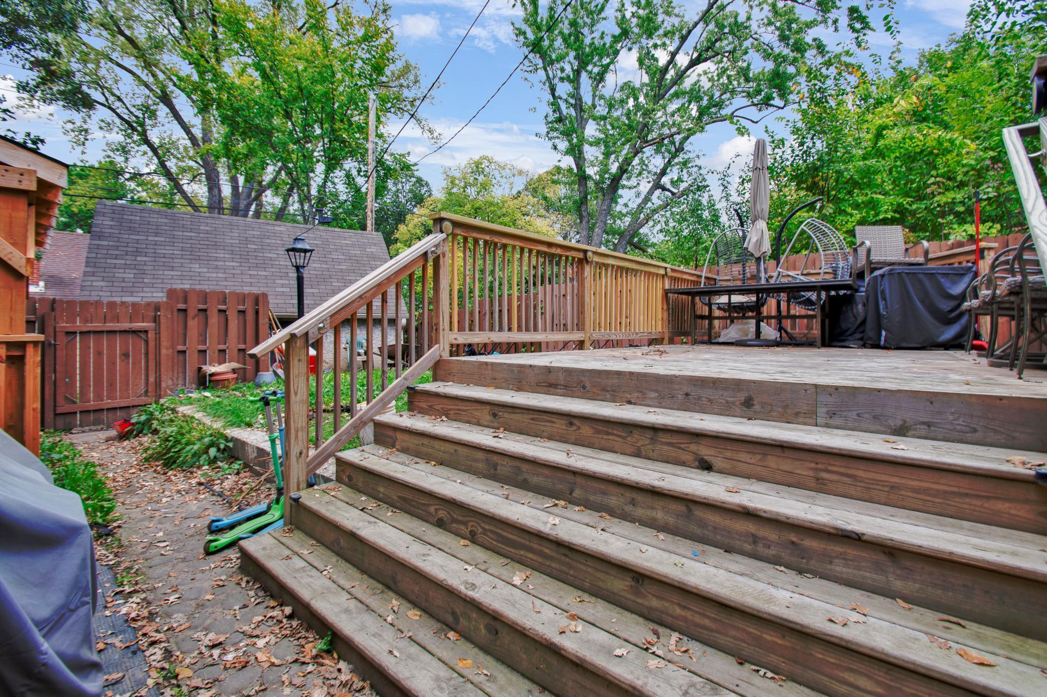 3455 North Morgan Avenue Minneapolis, MN 55412 - Photo 22 of 23