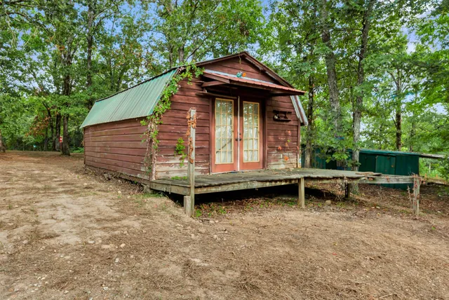 a view of outdoor space and yard