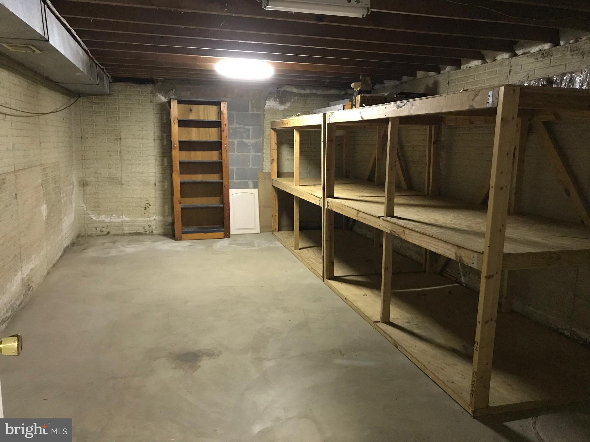 1941 Barton Hill Road Reston, VA 20191 - Photo 32 of 38 Storage/utility room in the basement