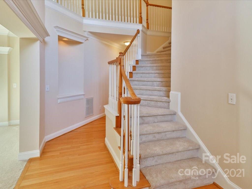 3426 Rhett Butler Place Charlotte, NC 28270 - Photo 3 of 40 a view of entryway